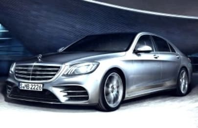 2017 Mercedes-Benz S-Class Sedan S400 D L