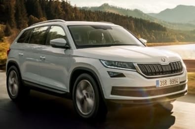 2017 Skoda Kodiaq SUV 132 TSI (4X4)