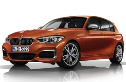 2017 BMW 1 Series Hatchback 118d Sport Line