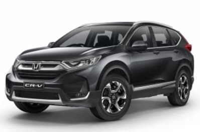 2017 Honda CR-V SUV VTI-L7 (2WD)