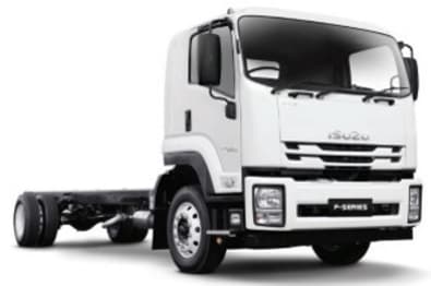 2017 ISUZU FTR Commercial 150-260 (MLWB)