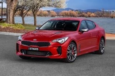 2017 Kia Stinger Sedan 200SI