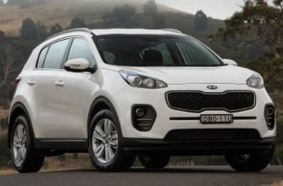 2017 Kia Sportage SUV SI Premium (awd)