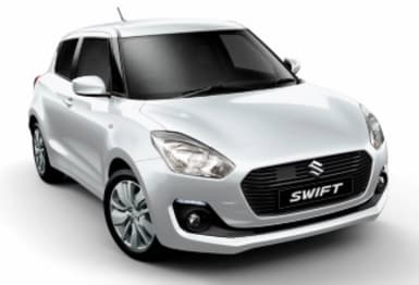 2017 Suzuki Swift Hatchback GL Navigator (safety)