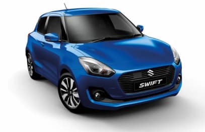 2017 Suzuki Swift Hatchback GLX (qld)