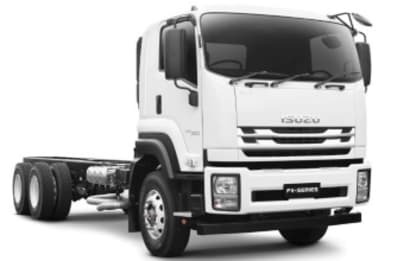 2017 ISUZU FXY Commercial 240-350 (LWB)