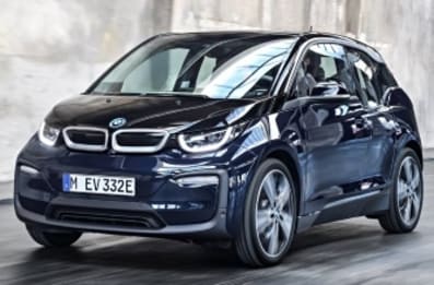 2017 BMW i Series Hatchback I3 S 94AH