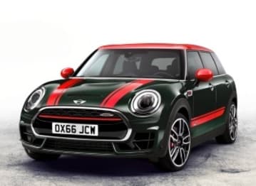 2017 Mini Clubman Wagon John Cooper Works ALL 4