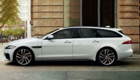 2017 Jaguar XF Wagon Sportbrake 20D (132KW) R-Sport