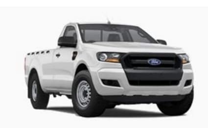 2017 Ford Ranger Ute XL 2.2 (4X4)