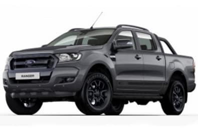 2017 Ford Ranger Ute FX4 Special Edition