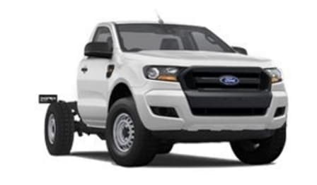 2017 Ford Ranger Ute XL 2.2 Hi-Rider (4x2)