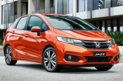 2017 Honda Jazz Hatchback VTi-L