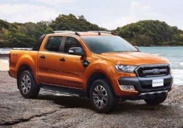 Ford Ranger Wildtrak 3 2 4x4 17 Price Specs Carsguide