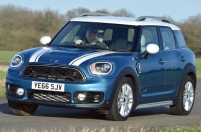 2017 Mini Countryman SUV John Cooper Works ALL 4