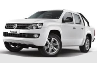 2017 Volkswagen Amarok Ute TDI400 Core Plus (4x4)