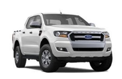 2017 Ford Ranger Ute XLS 2.2 (4X4)