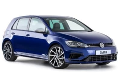 2017 Volkswagen Golf Hatchback R