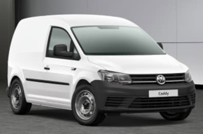 2017 Volkswagen Caddy Commercial SWB TSI220