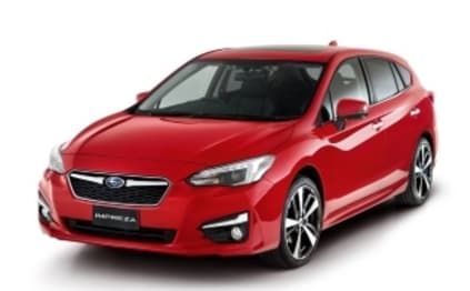 2017 Subaru Impreza Hatchback 2.0i-L (AWD)