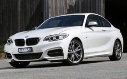 2017 BMW 2 Series Coupe M240I M240I