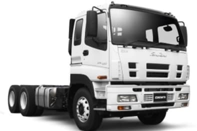 2017 ISUZU GIGA Commercial CXY 240-460 (MLWB)