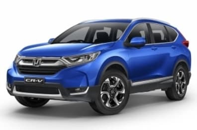 2017 Honda CR-V SUV VTI-S (awd)