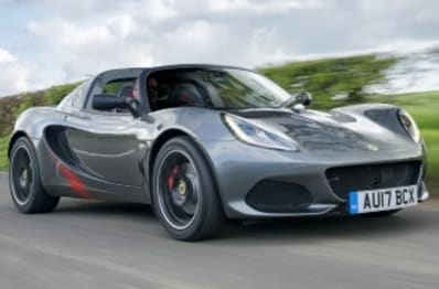 2017 Lotus Elise Convertible Sprint 220