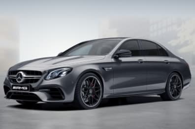 2017 Mercedes-Benz E-Class Sedan E63 4Matic+