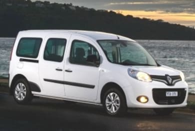 2017 Renault Kangoo Commercial Maxi