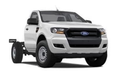 2017 Ford Ranger Ute XL 3.2 (4X4)