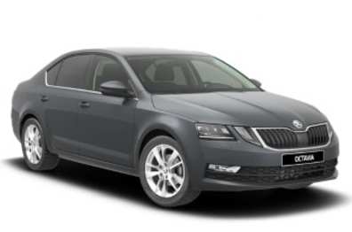 2017 Skoda Octavia Sedan 110 TSI