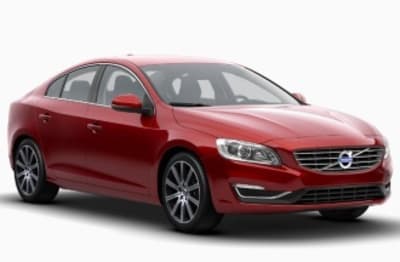 2017 Volvo S60 Sedan D4 Luxury