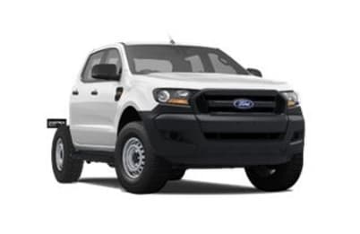 2017 Ford Ranger Ute XL 3.2 (4X4)