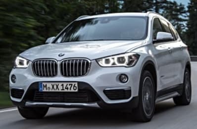 2017 BMW X Models SUV X1 Sdrive 18I M Sport