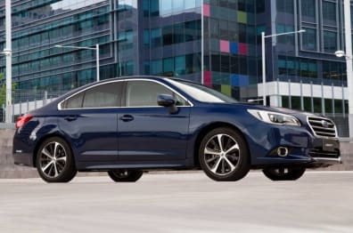 2017 Subaru Liberty Sedan 2.5i