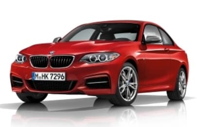 2017 BMW 2 Series Coupe 220i M-Sport