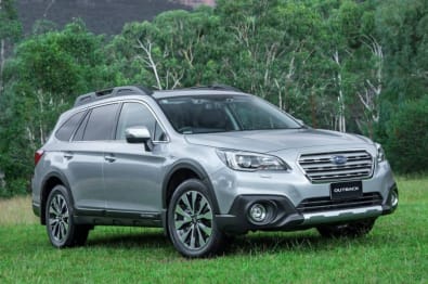 2017 Subaru Outback SUV 2.0D