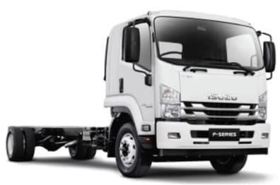 2017 ISUZU FSR Commercial 140/120-260 (SWB)