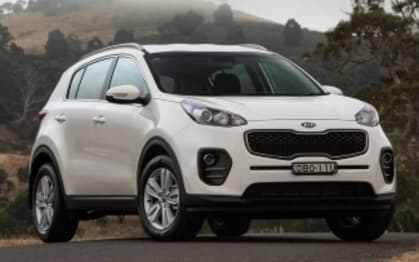 2017 Kia Sportage SUV Si (AWD)