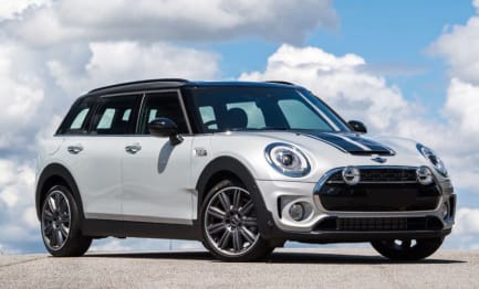 2017 Mini Clubman Wagon Cooper S Masterpiece Edition