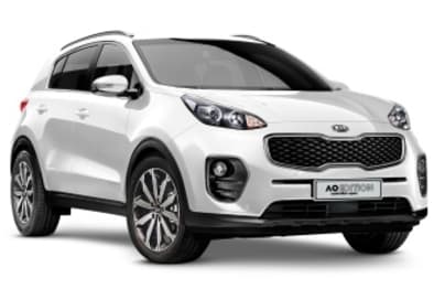 2017 Kia Sportage SUV SI (awd) AO Edition