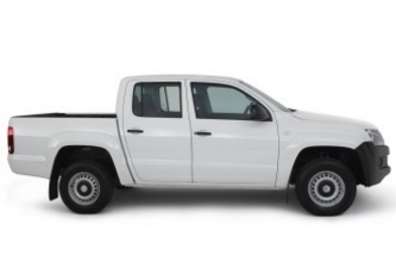 2017 Volkswagen Amarok Ute TDI400 Core Edition (4x4)
