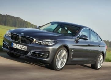 2017 BMW 3 Series Hatchback 320d M-Sport Gran Turismo