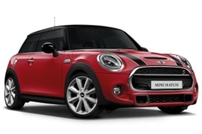 2017 Mini Cooper Hatchback 3D Hatch John Cooper Works