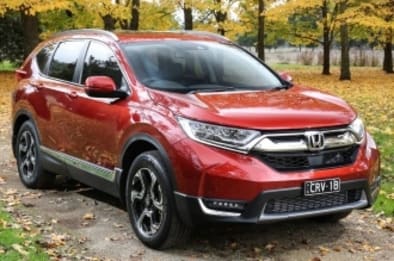 2017 Honda CR-V SUV VTI-LX (awd)