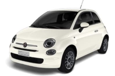 2017 Fiat 500 Hatchback Pop