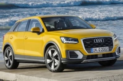 2017 Audi Q2 SUV 1.4 Tfsi Design