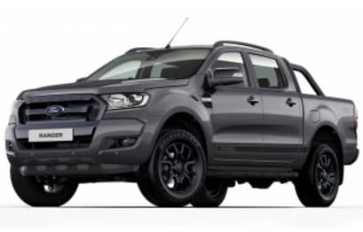 2017 Ford Ranger Ute FX4 Special Edition