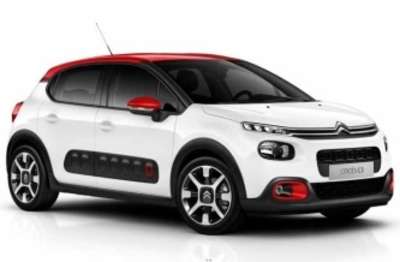 Citroen C3 2017